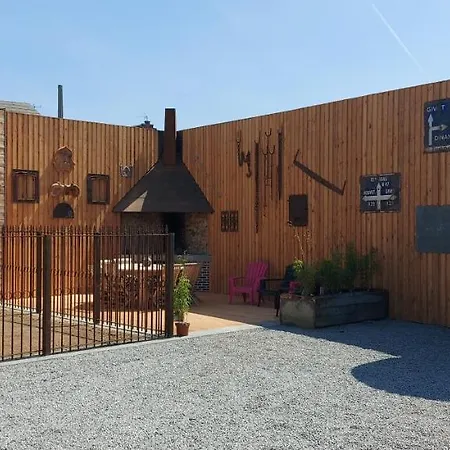 Style Industriel Avec Terrasse