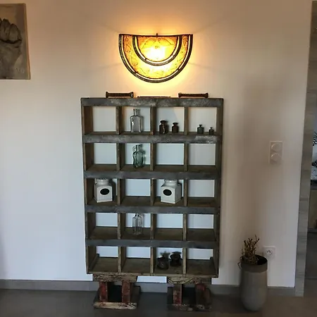 Style Industriel Avec Terrasse Apartament Givet