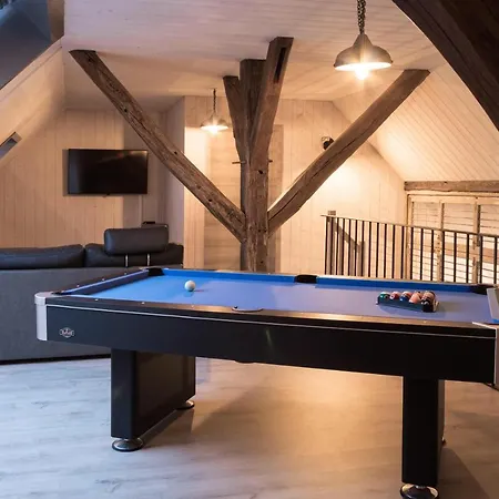 Style Industriel Avec Terrasse *