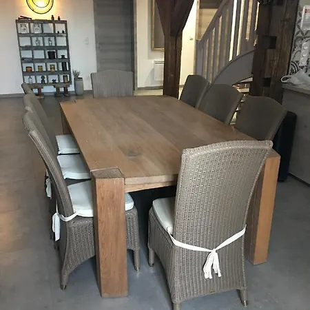 Style Industriel Avec Terrasse * Givet