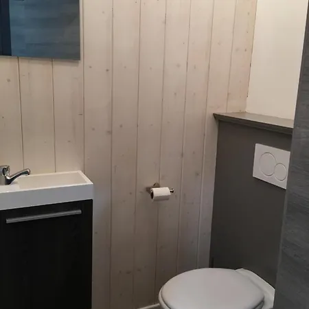 Style Industriel Avec Terrasse