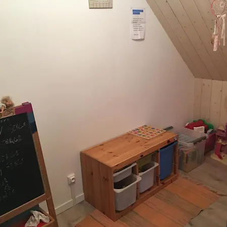 アパート Style Industriel Avec Terrasse