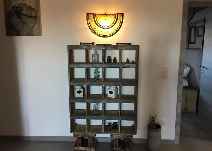 Style Industriel Avec Terrasse Apartament Givet