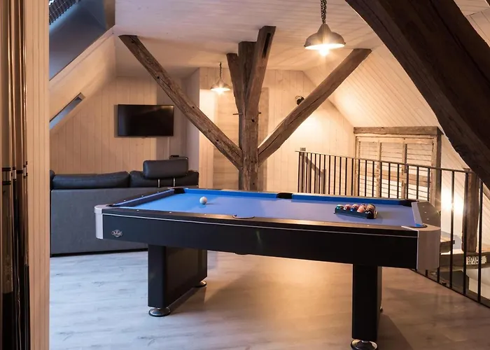 Style Industriel Avec Terrasse *