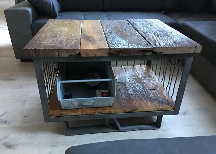 Apartament Style Industriel Avec Terrasse *