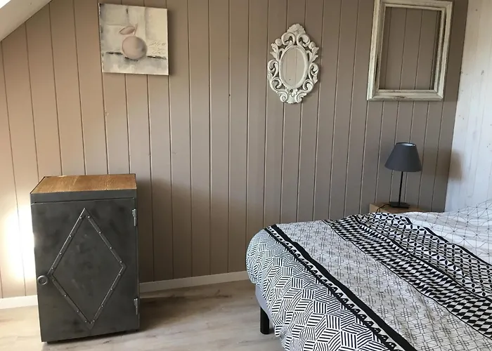 Apartament Style Industriel Avec Terrasse