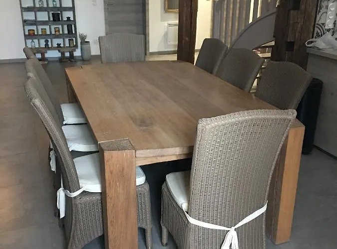 Style Industriel Avec Terrasse * Givet