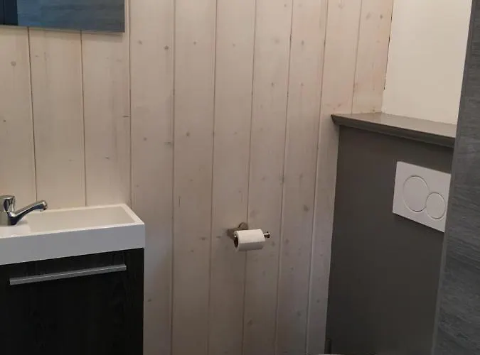 Style Industriel Avec Terrasse