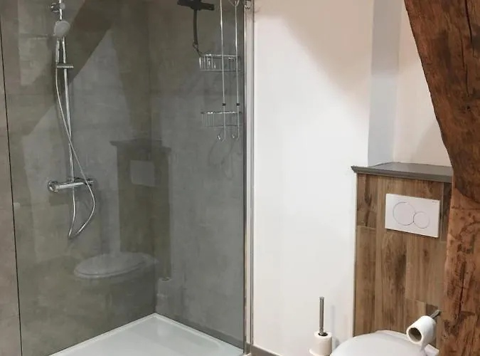 Style Industriel Avec Terrasse *