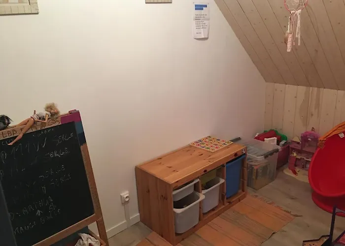 Apartament Style Industriel Avec Terrasse