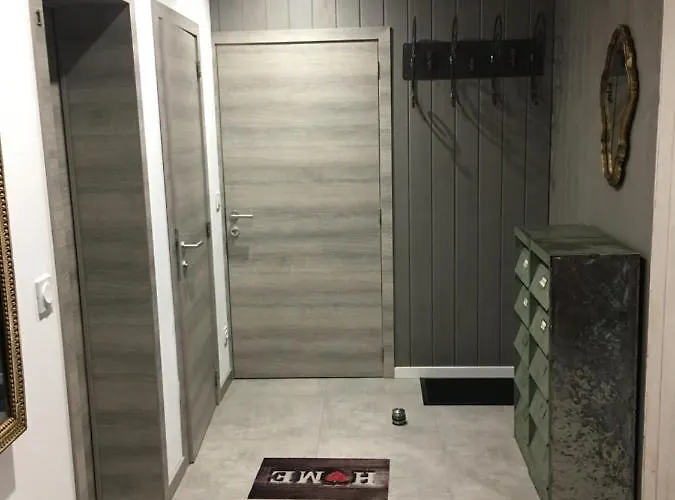 Style Industriel Avec Terrasse Givet